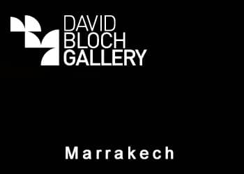David Bloch Gallery Marrakech