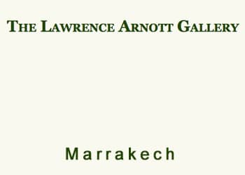 Galerie Lawrence Arnott Marrakech