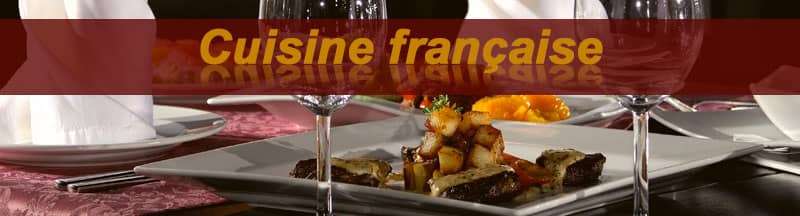 Restaurants Français à Marrakech
