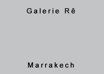 Galerie Rê marrakech
