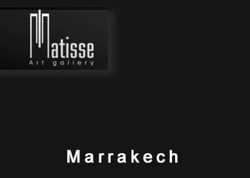 Matisse Art Gallery Marrakech