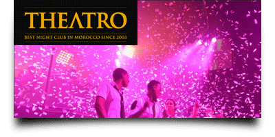 Photo du Theatro Marrakech