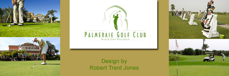 Palmeraie Golf Club Marrakech