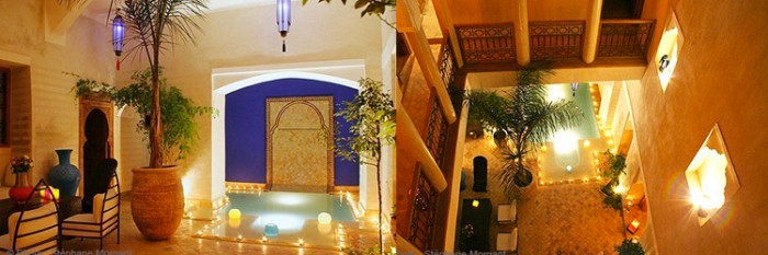 Maison d'Hôtes à vendre Marrakech