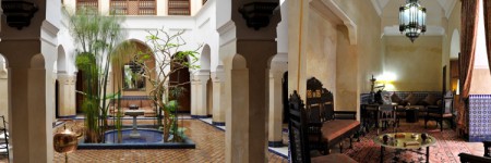 Riad à vendre Marrakech