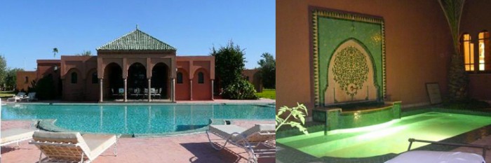 Villa à vendre Marrakech