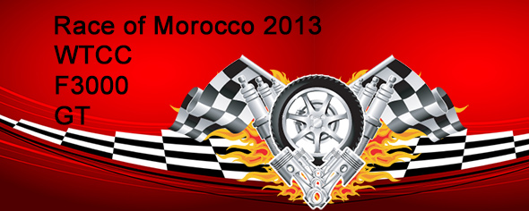 WTCC Grand Prix Marrakech