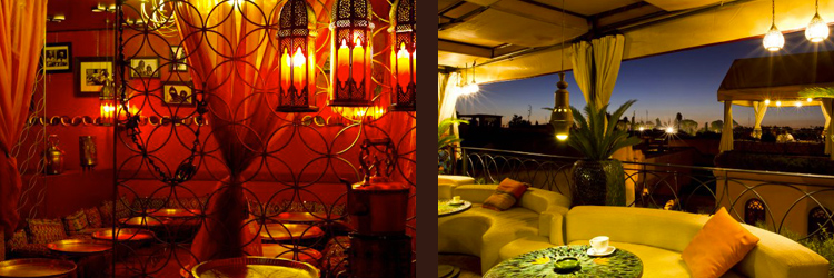Café Arabe Marrakech