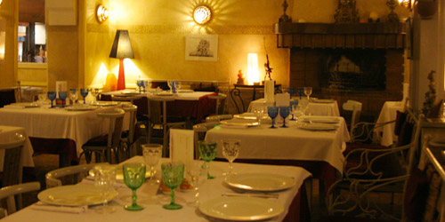 Restaurant Jacaranda Marrakech