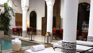 Riad Dar Saad Marrakech