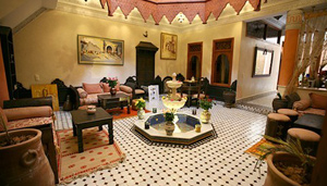 Riad El Wiam Marrakech