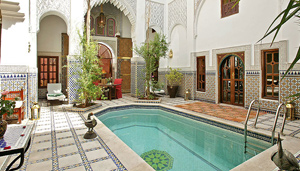 Riad Esprit du Maroc Marrakech