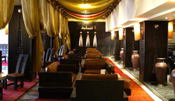 Hôtel El Andalous Marrakech salon