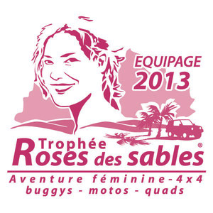 Trophée Rose des Sables 2013