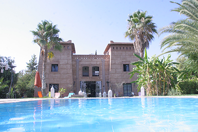 Villa Catherine Marrakech