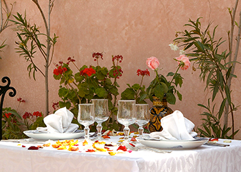 Restaurant Marrakech Esprit du Maroc