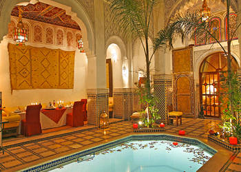 Restaurant Marrakech Esprit du Maroc