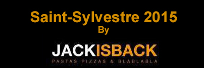 Réveillon 2015 Jackisback