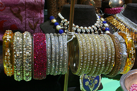 Bracelets Michèle Baconnier Marrakech