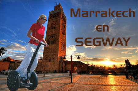segway marrakech