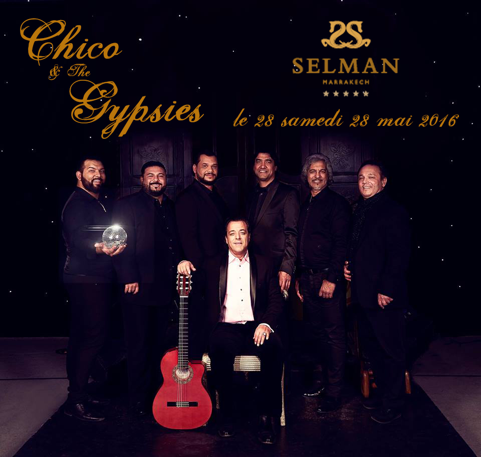 Chico and the Gypsies