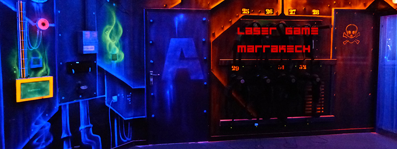 Laser Games Marrakech
