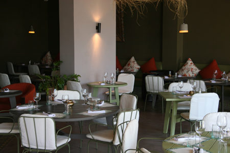 Chouet Restaurant Marrakech