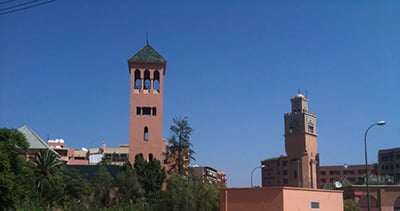 Eglise Marrakech