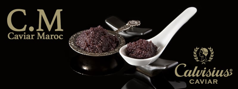 Caviar CM Maroc