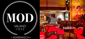 MOD MILANO 1033 Restaurant Marrakech