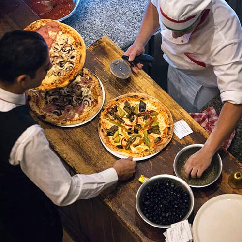 Pizza Mammamia Marrakech