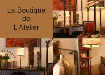 Boutique de l'Atelier Marrakech