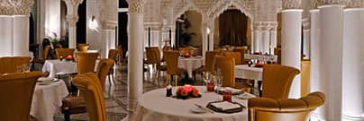 Cours des Lions restaurant Marrakech