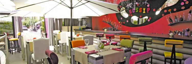 Restaurant Le Gossip - Marrakech