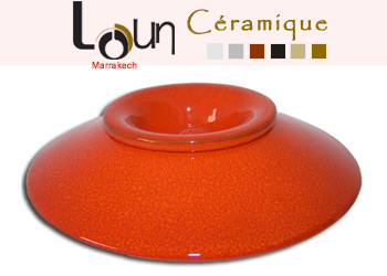 Loun céramique Marrakech