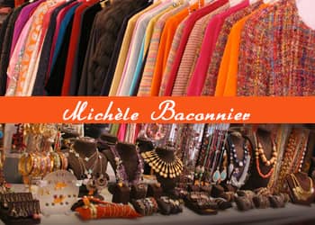 Michèle Baconnier Marrakech