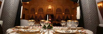 Stylia restaurant marrakech