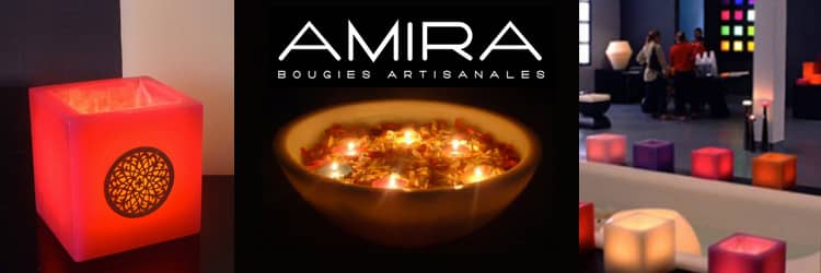 Amira Bougies - Marrakech