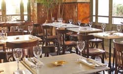 Le Grand café de la Poste Marrakech