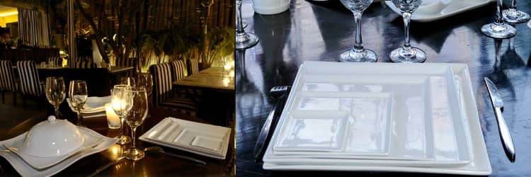 Le Comptoir des porcelaines Marrakech