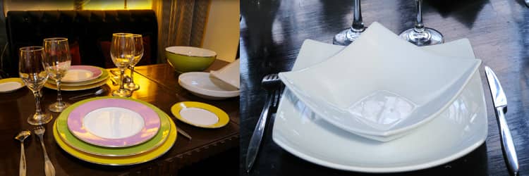 Le Comptoir des porcelaines Marrakech