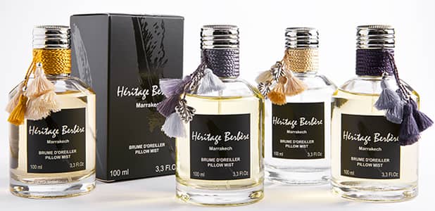 Héritage Berbère Brumes