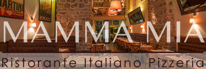 Restaurant Mamamia Marrakech