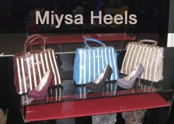 Miysa Heels Marrakech