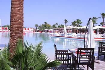 Plage Rouge Marrakech