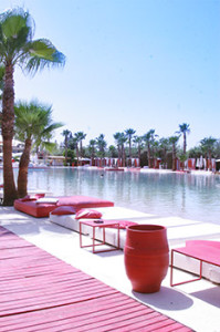 Plage Rouge Marrakech