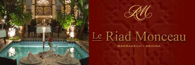 Riad Monceau Marrakech