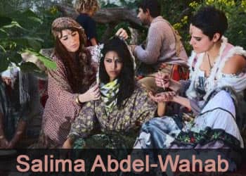 Salima Abdel-Wahab Marrakech
