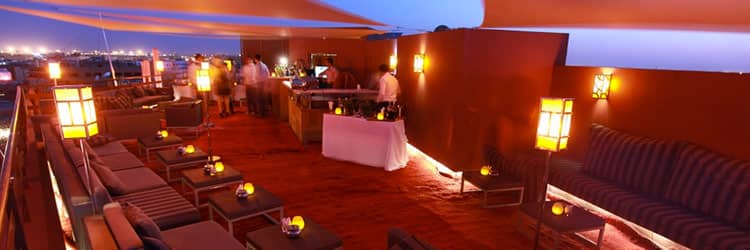 sky-bar Renaissance