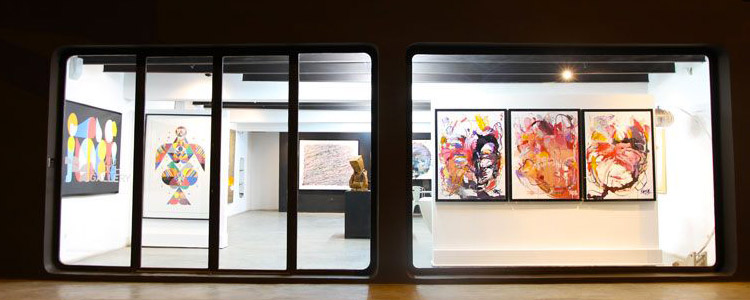 David Bloch Gallery
